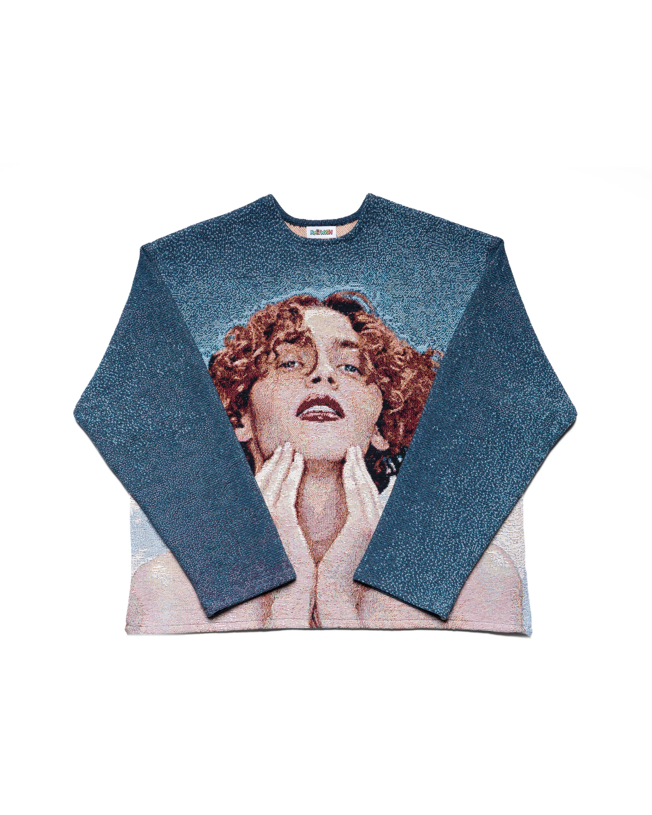 It's Okay to Cry (Limited Availability) — Knitwrth